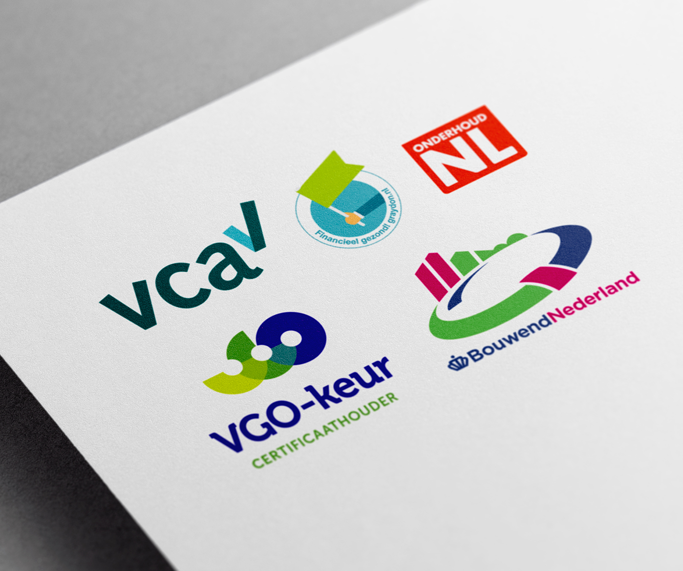 Samen werken aan veiligheid